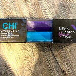 Chi straightener